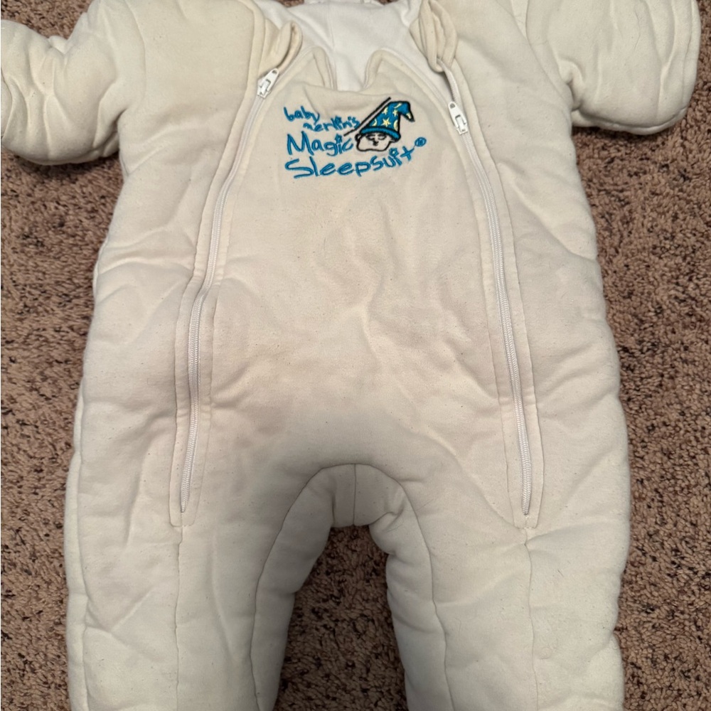 Merlin’s Magic Sleepsuit
